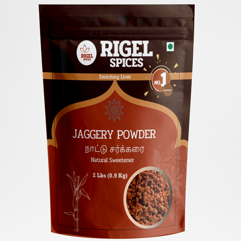 Jaggery Powder - 2 LB Main Image